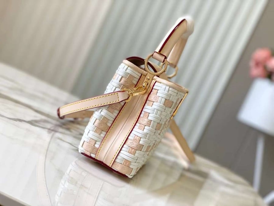 شنطه LV ماستر 21 cm