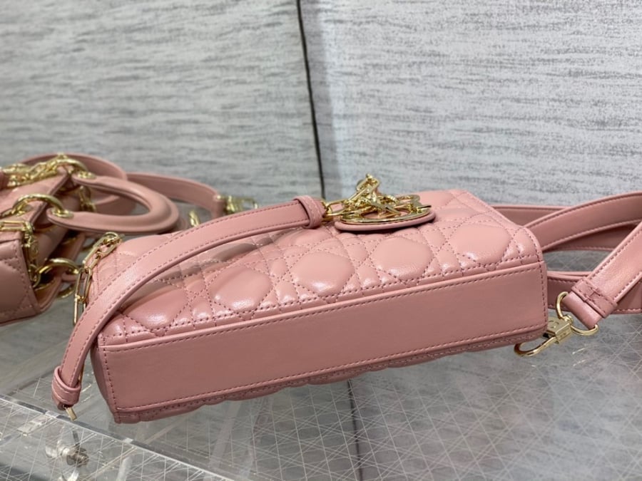 Lady Dior joy 22cm