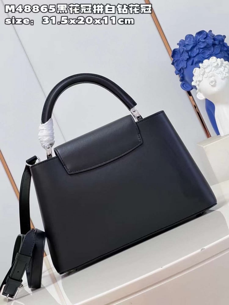 شنطه LV ماستر  31.5 سم