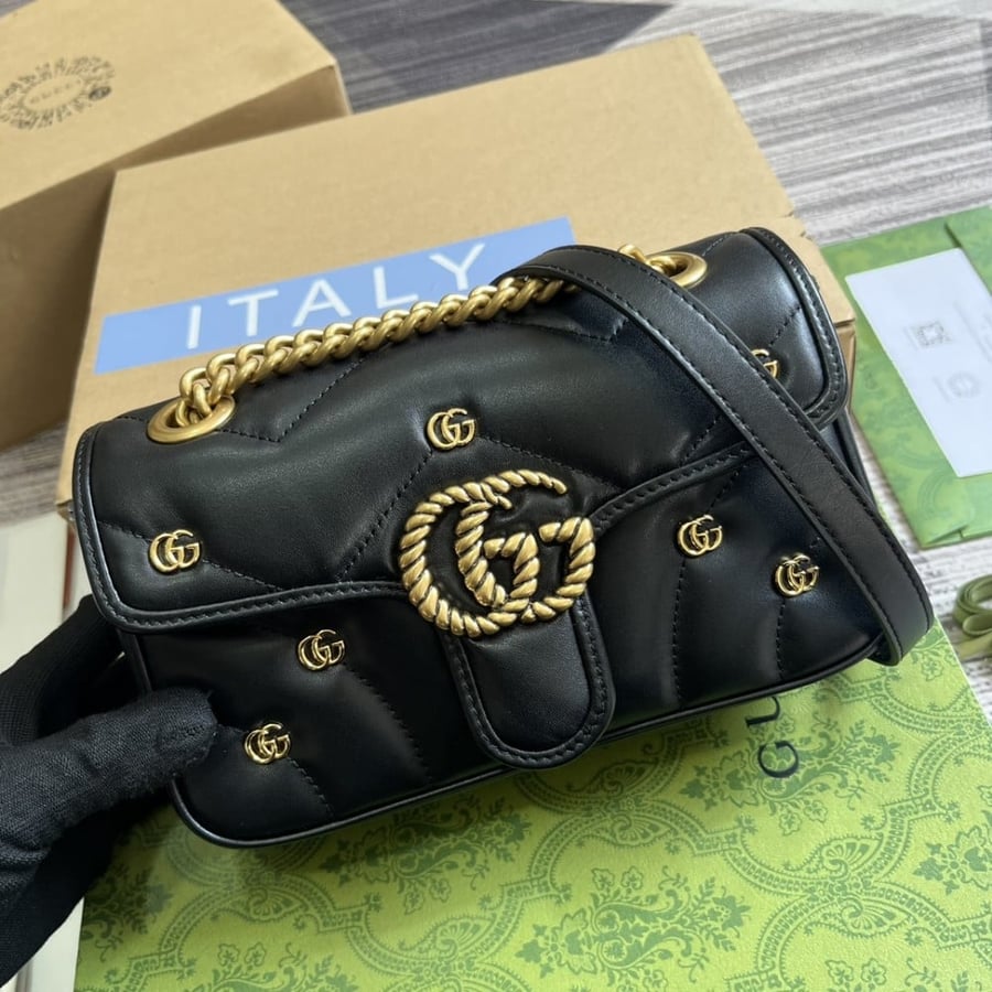 شنطه قوتشي ماستر 22 سم