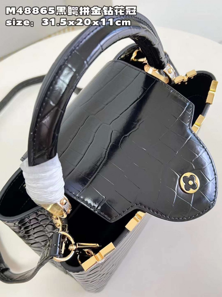 شنطه LV ماستر  31.5 سم