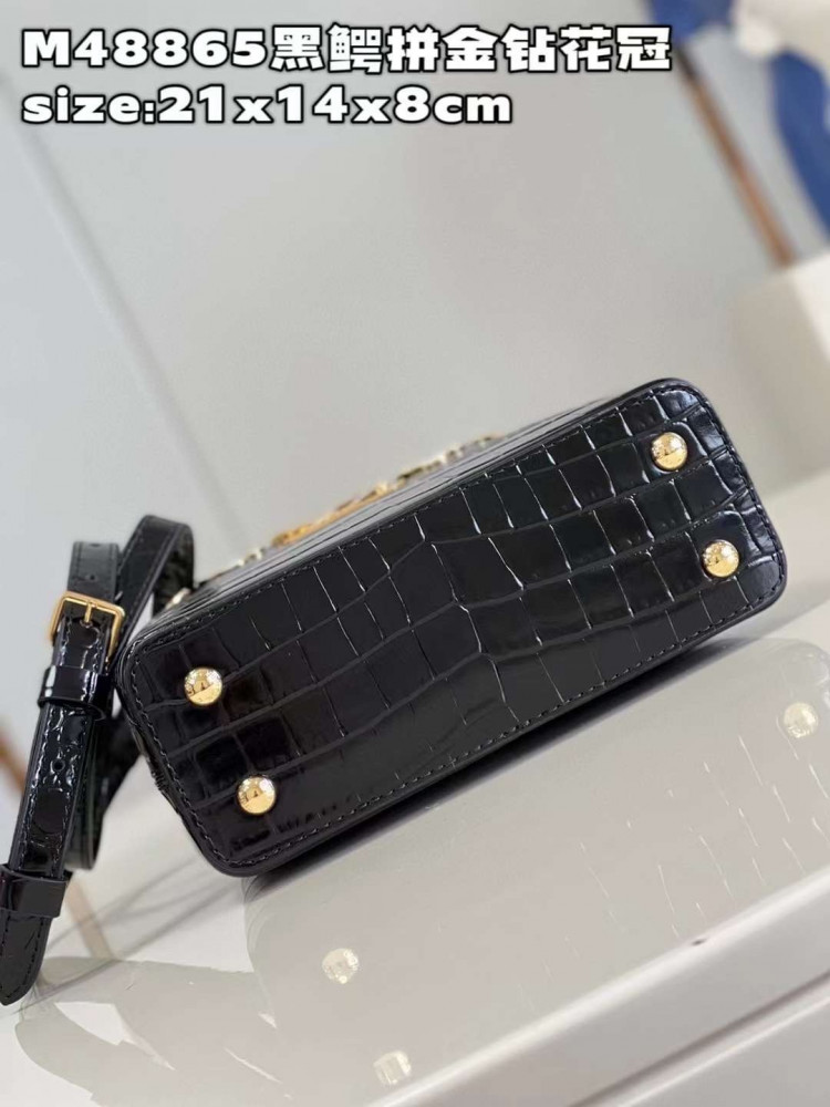 شنطه ماستر LV 21 سم