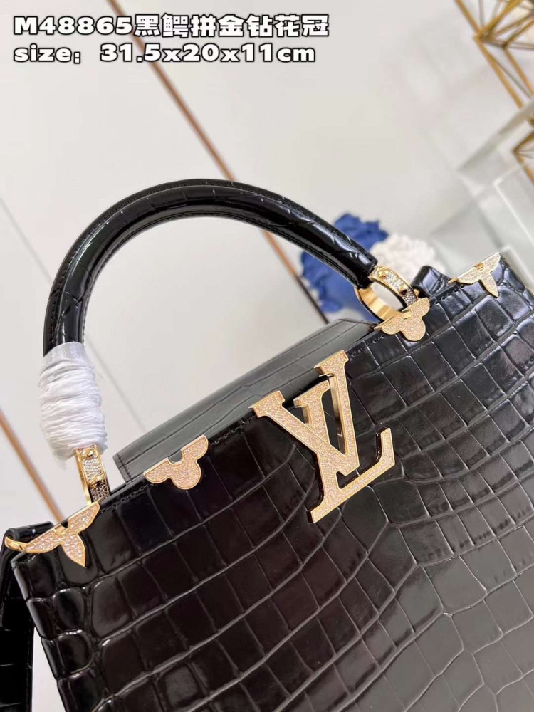 شنطه LV ماستر  31.5 سم