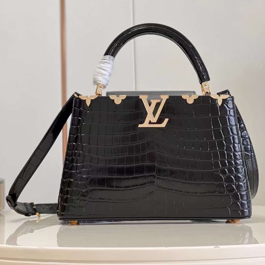 شنطه ماستر LV 27 سم