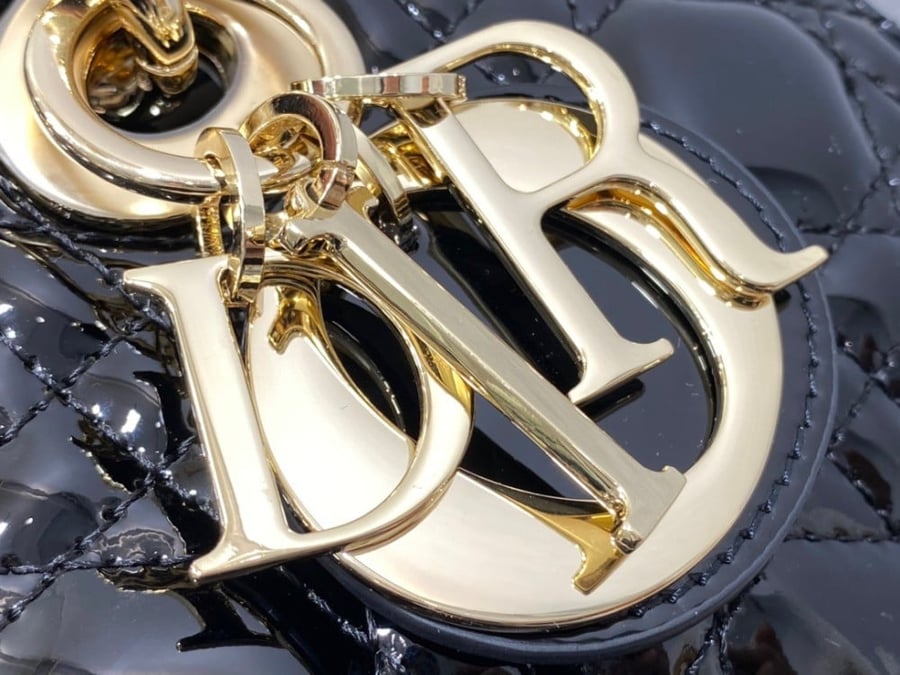 Lady Dior joy 22cm