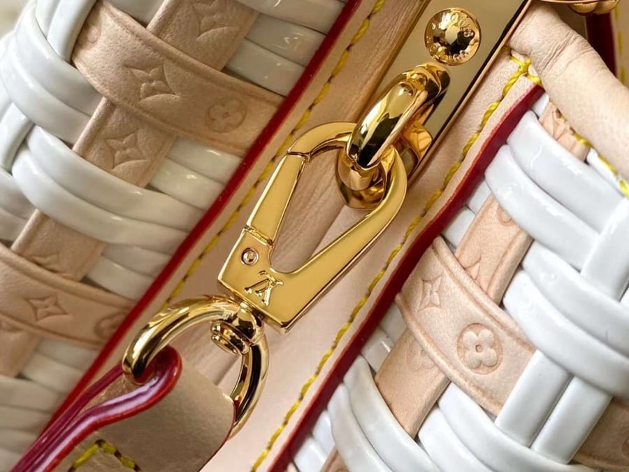 شنطه LV ماستر 21 cm