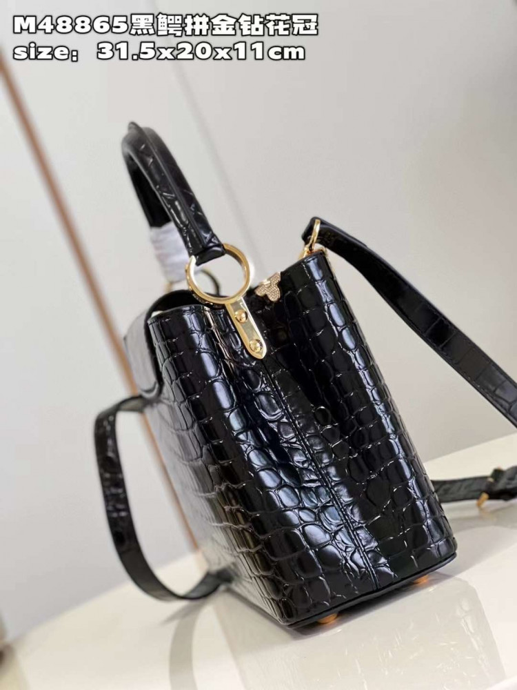 شنطه LV ماستر  31.5 سم
