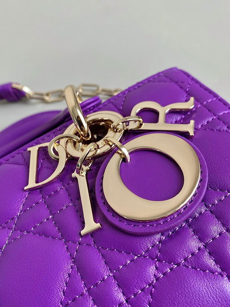 Lady Dior joy 22cm