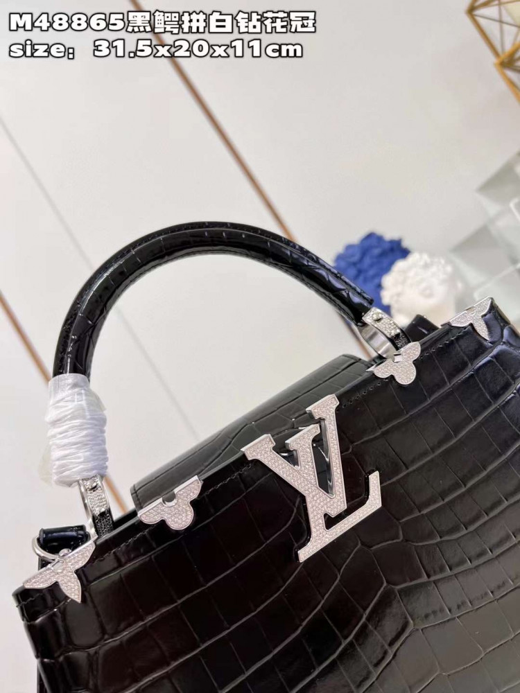 شنطه LV ماستر  31.5 سم