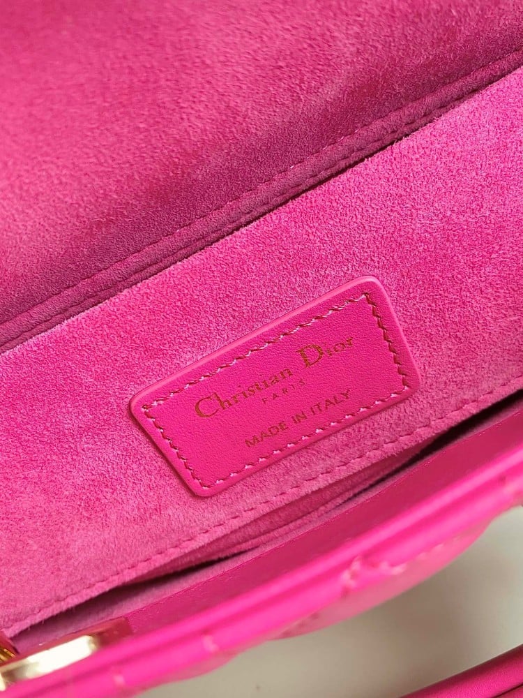 Lady Dior joy 22cm