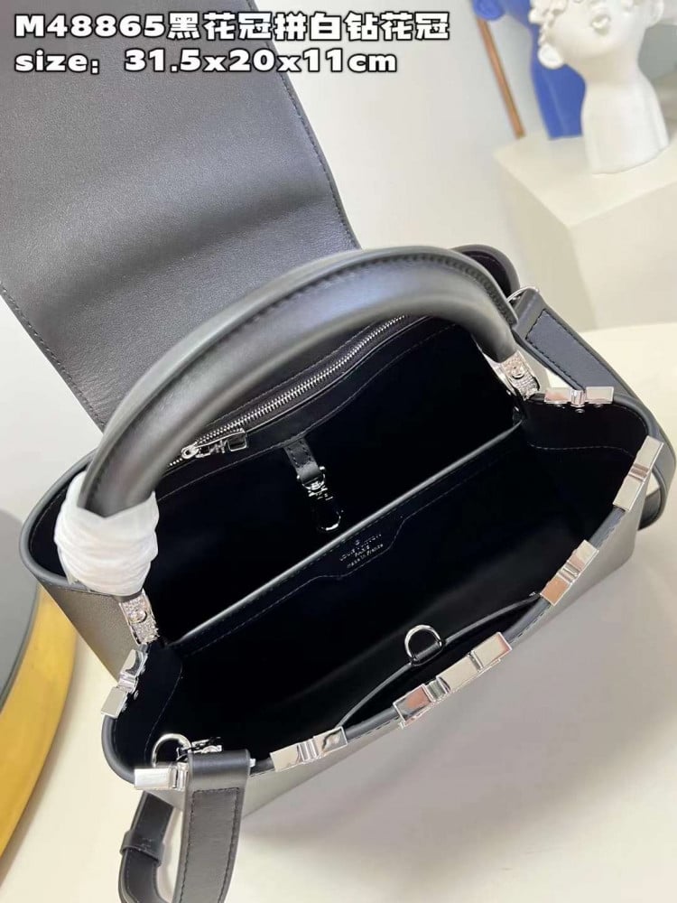 شنطه LV ماستر  31.5 سم