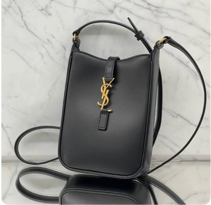 شنطة YSL ماسترلونين20 cm