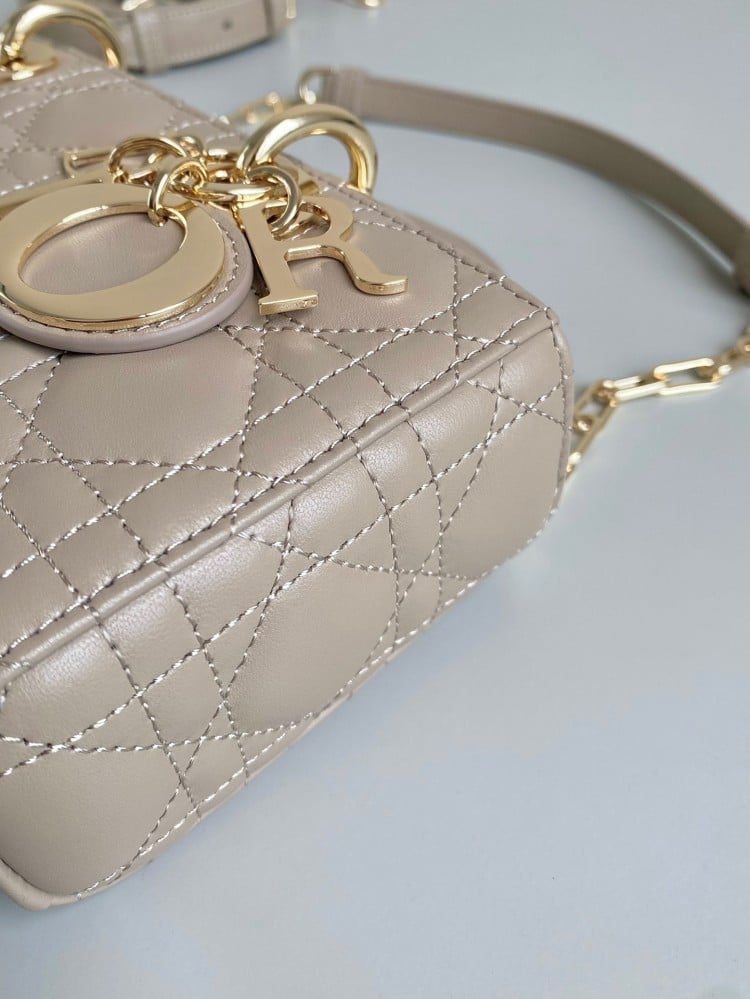 Lady Dior joy 22cm