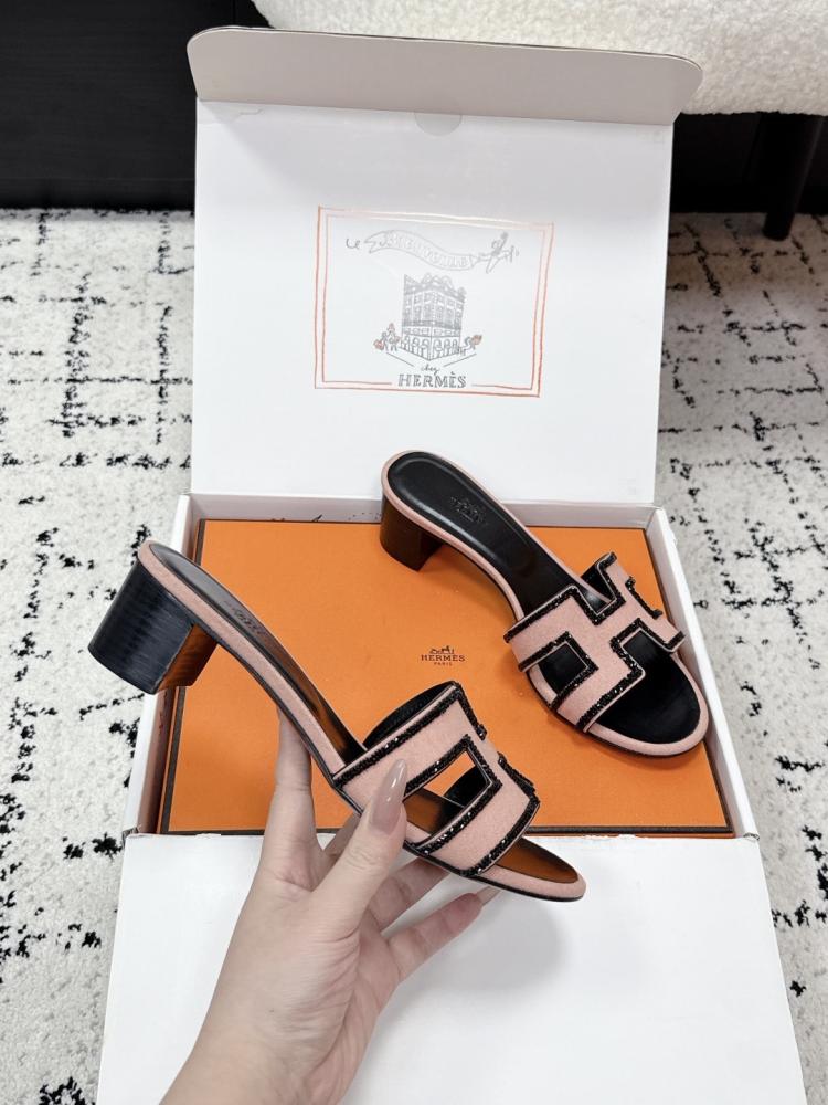 هيلز انيق من Hermes