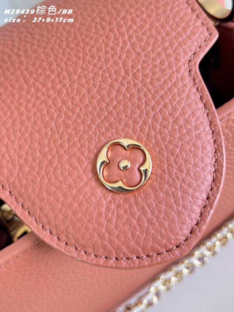 LV Capucines مقاس 27 سم