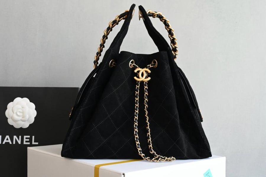 شانيل 25bag مقاس 26 cm