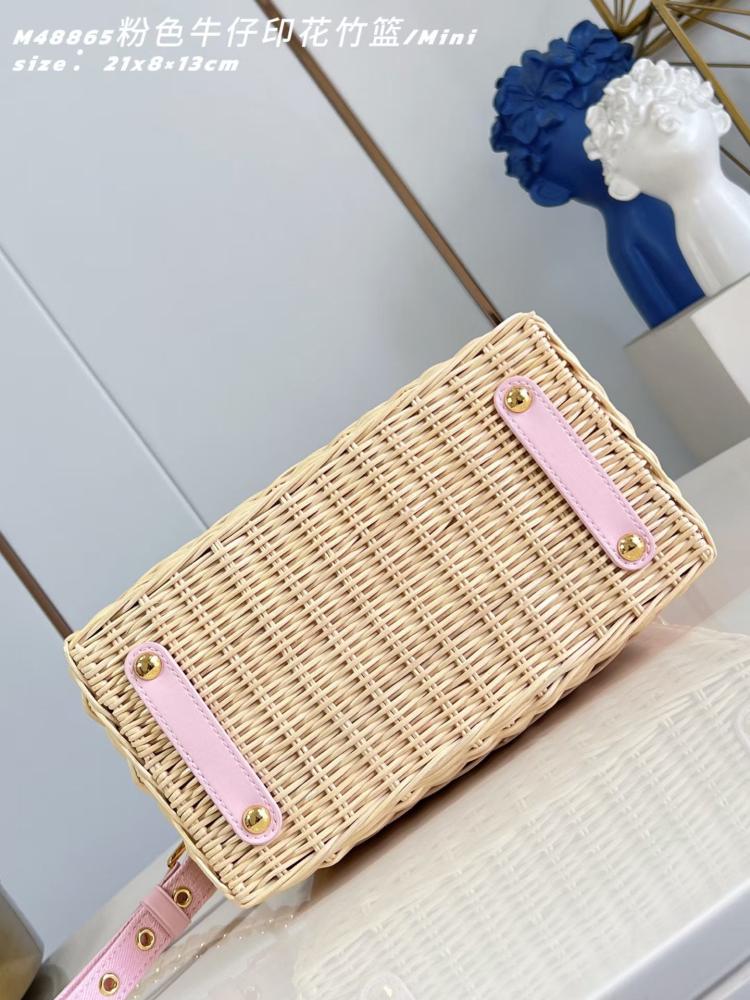LV Capucines مقاس 27 سم