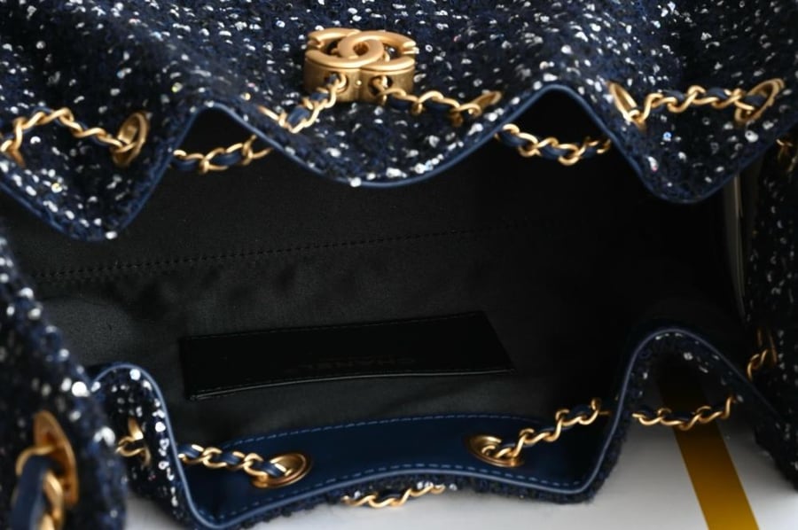 شانيل 25bag مقاس 26 cm