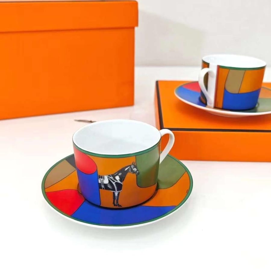 مجموعة 4 قطع Hermes