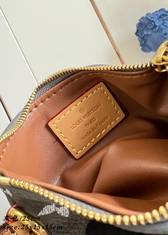 Lv Speedy P9 Bandoulière 25