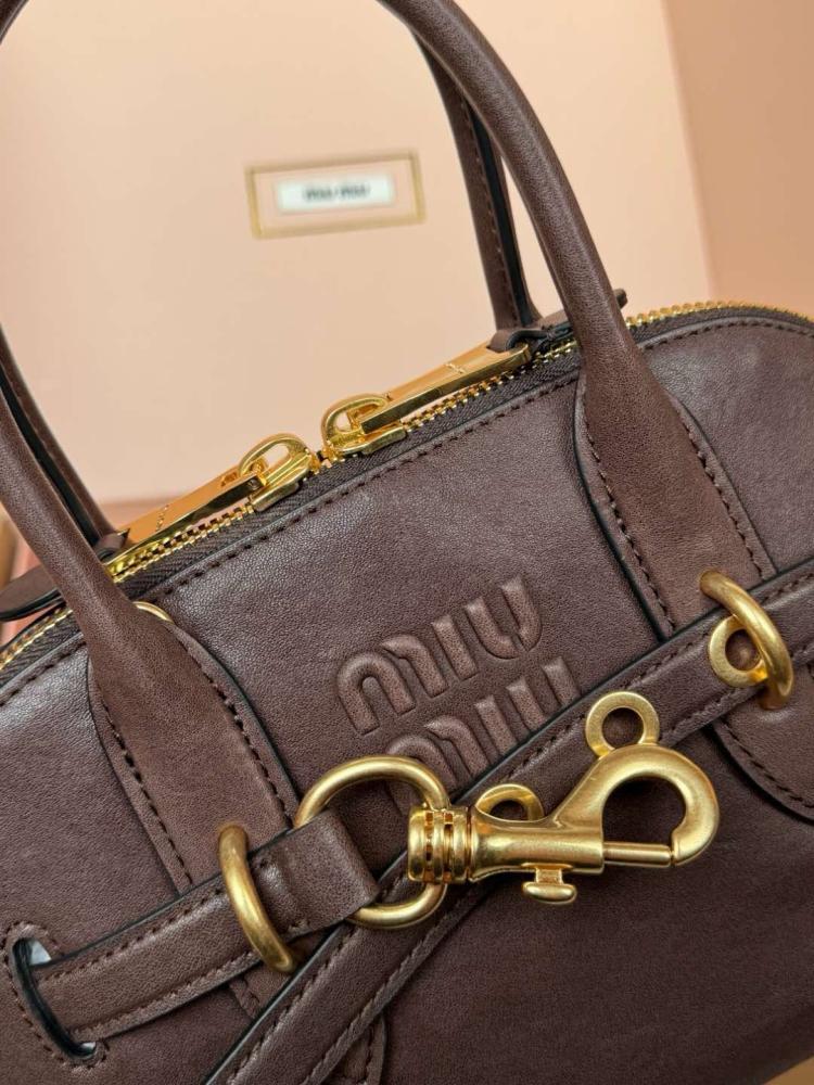 Miu Miu Aventure Nappa size 28cm