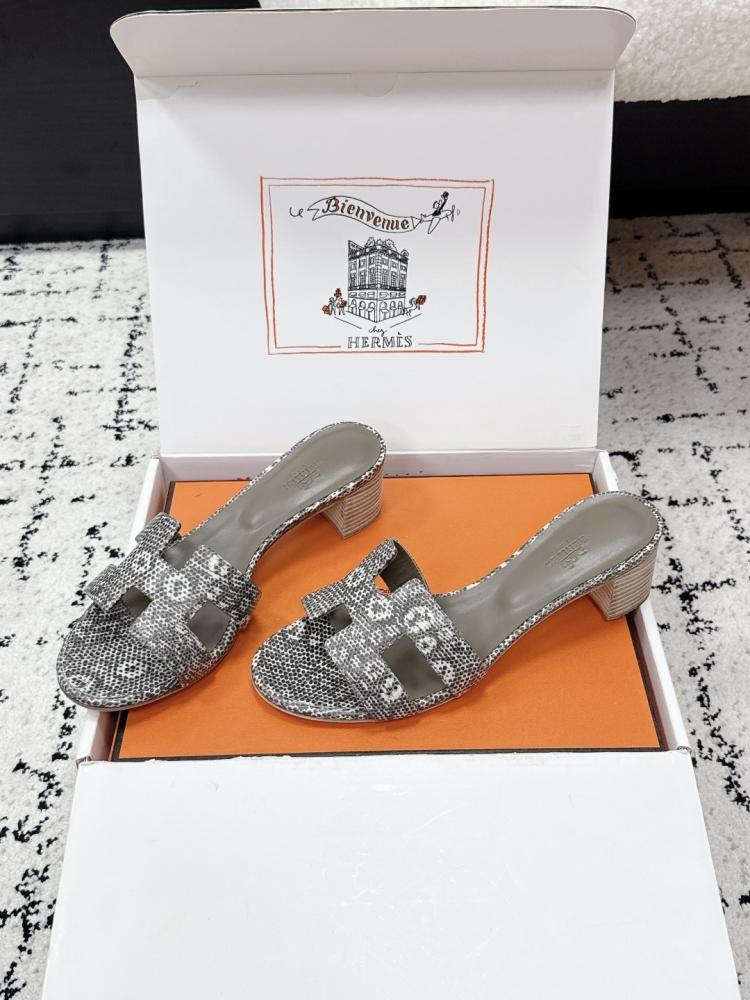 هيلز انيق من Hermes