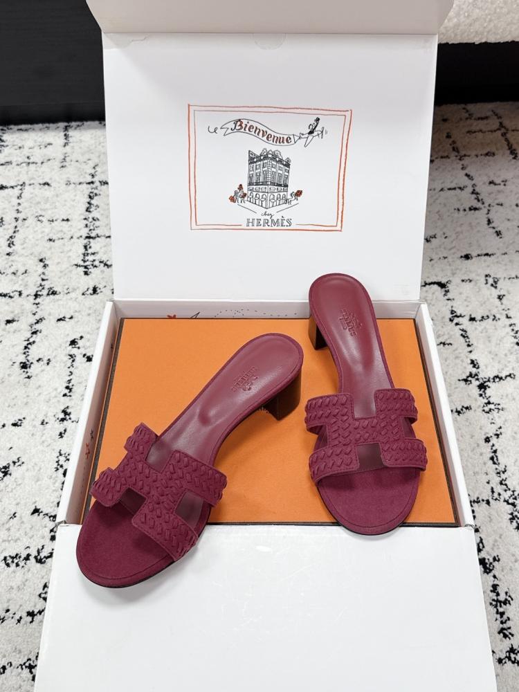 هيلز انيق من Hermes