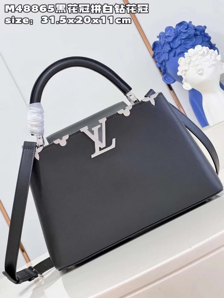 شنطه LV ماستر  31.5 سم