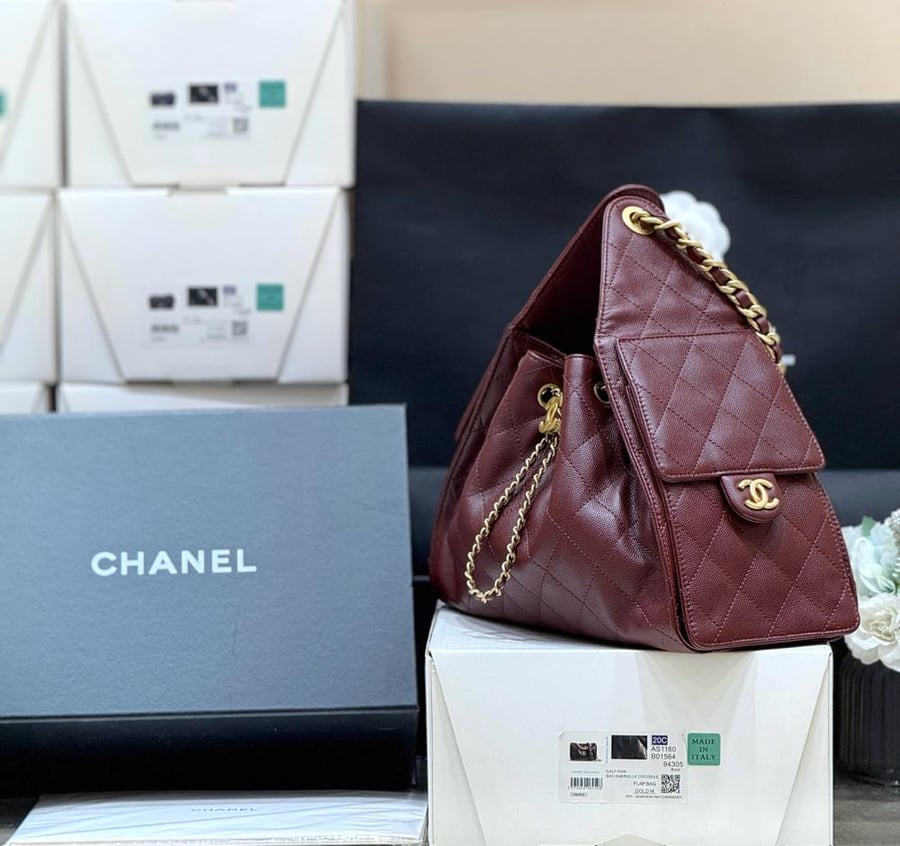 شانيل 25bag مقاس 26cm