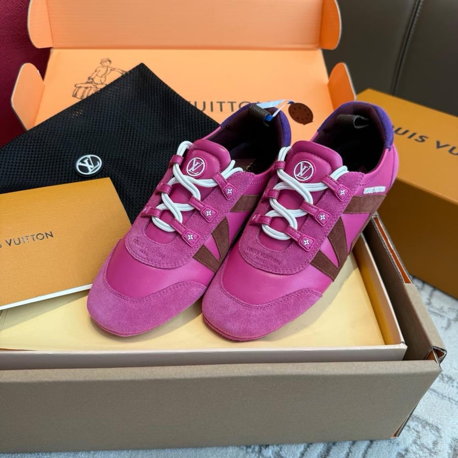 LV Sneakerina