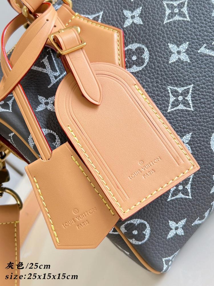 Lv Speedy P9 Bandoulière 25