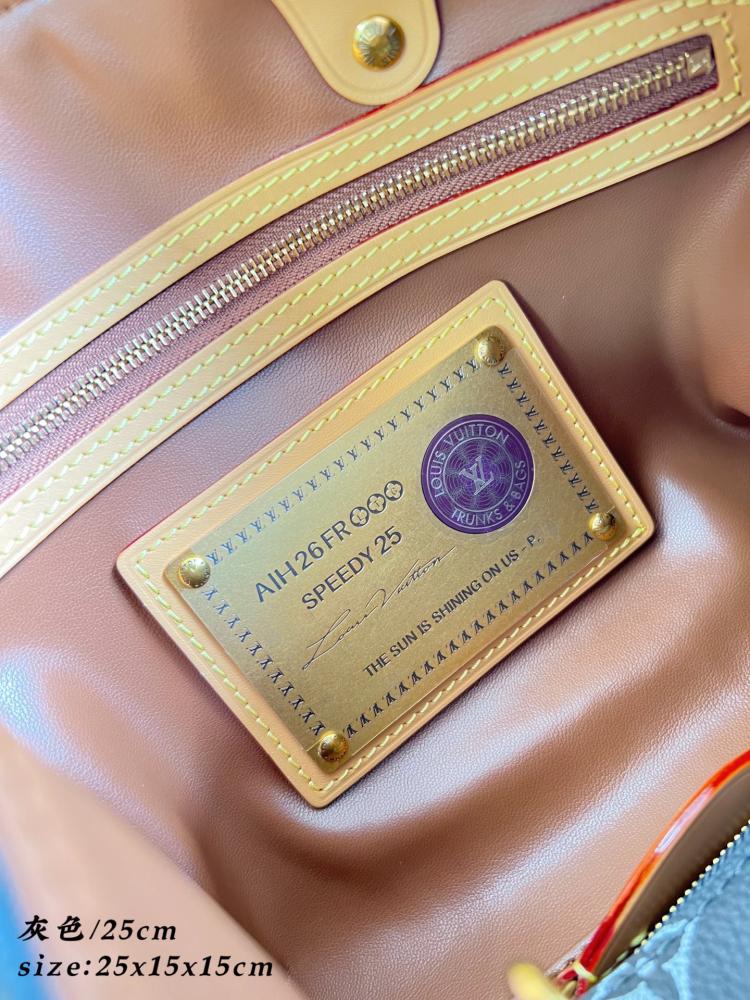 Lv Speedy P9 Bandoulière 25