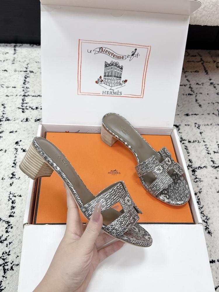 هيلز انيق من Hermes