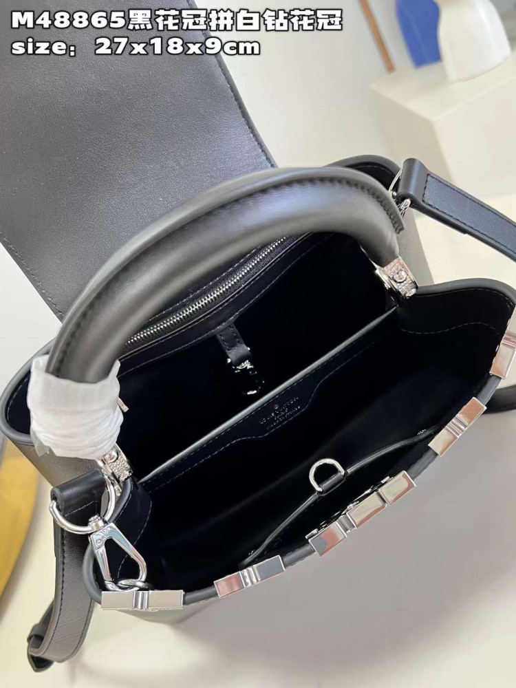 شنطه ماستر LV 27 سم