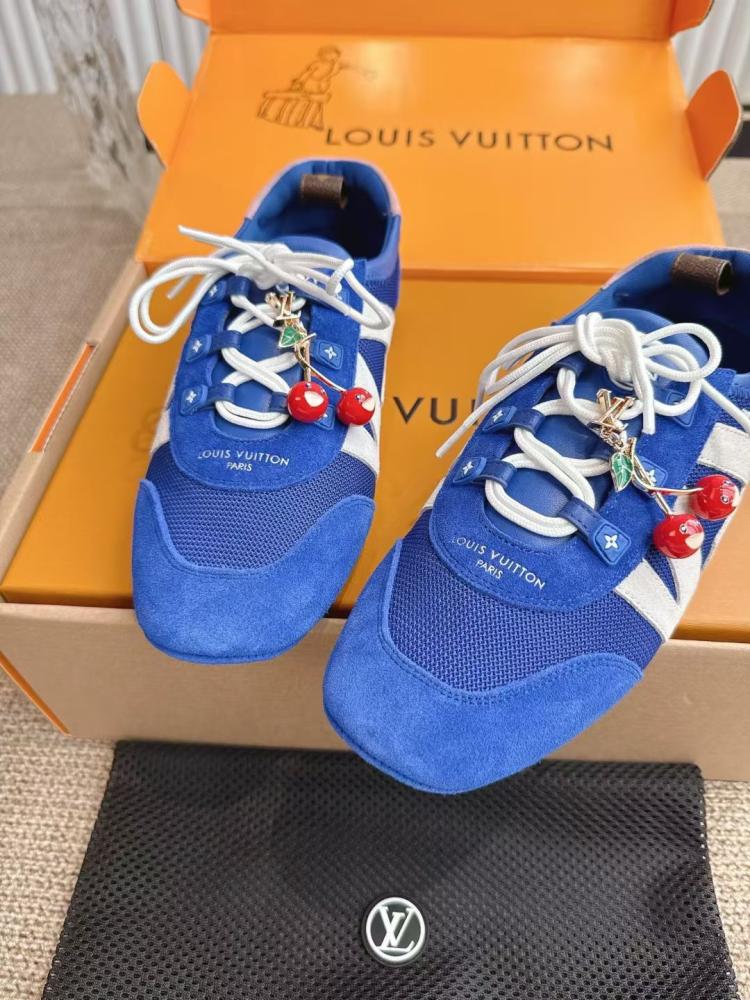 LV Sneakerina