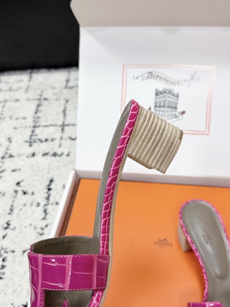 هيلز انيق من Hermes