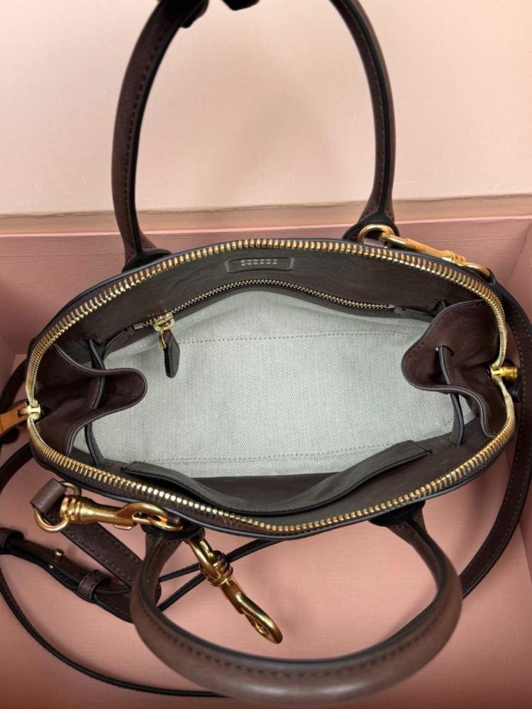 Miu Miu Aventure Nappa size 28cm