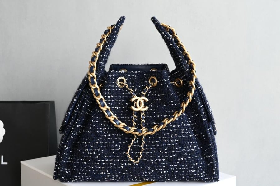 شانيل 25bag مقاس 26 cm