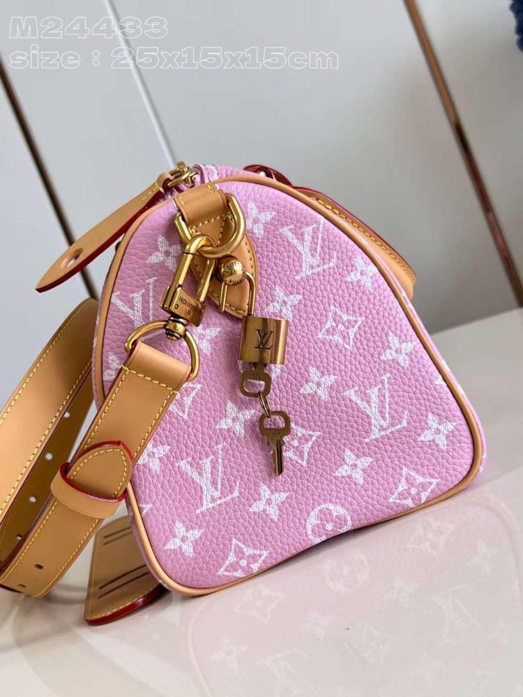 Lv Speedy P9 Bandoulière 25