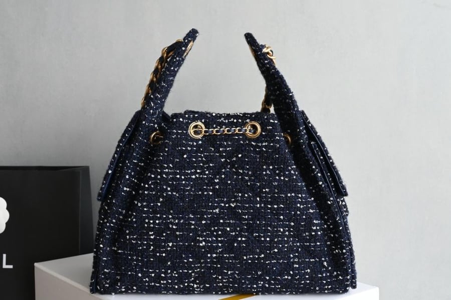 شانيل 25bag مقاس 26 cm