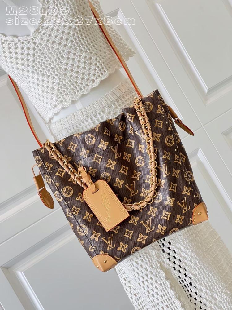 LV Noé trunk مقاس 27 سم