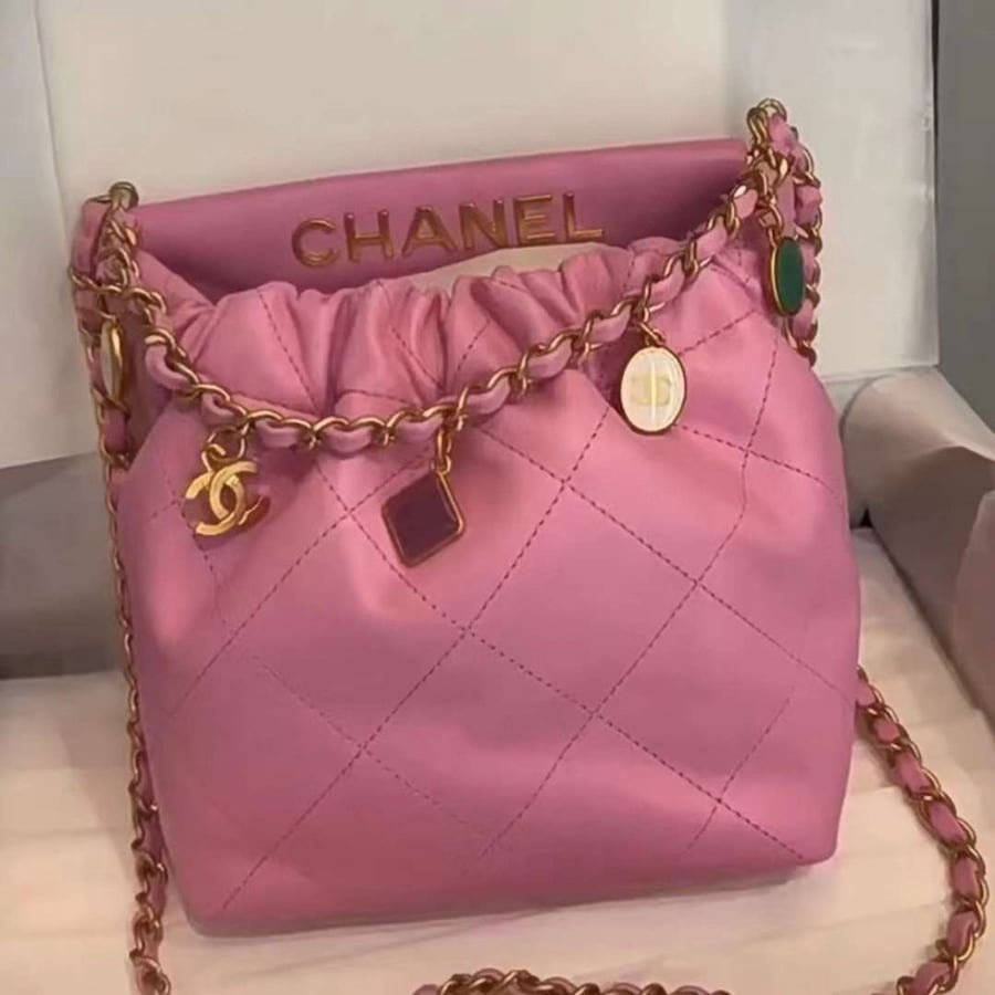 شنطة chane مقاس 17 سم