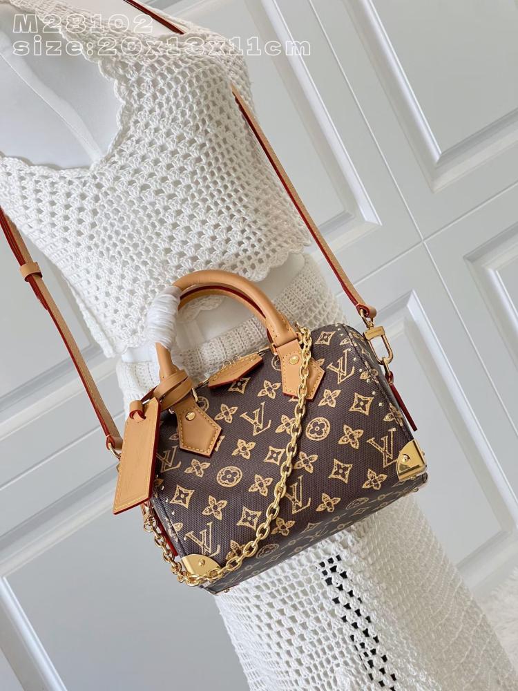 LV Speedy20 مقاس 20 سم