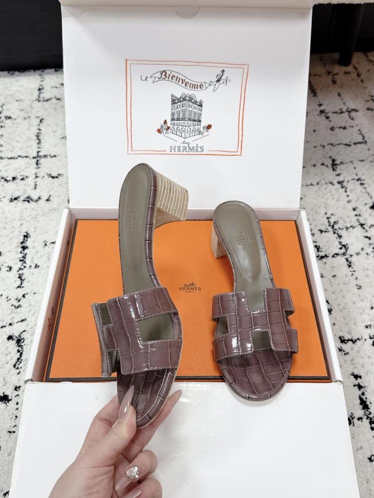 هيلز انيق من Hermes