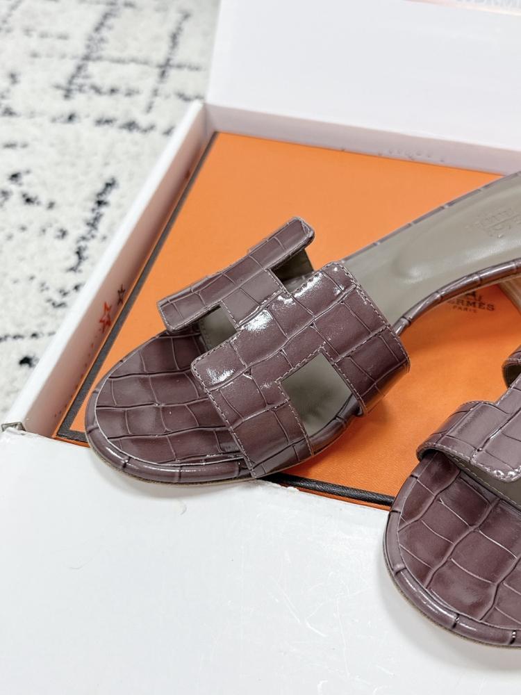 هيلز انيق من Hermes