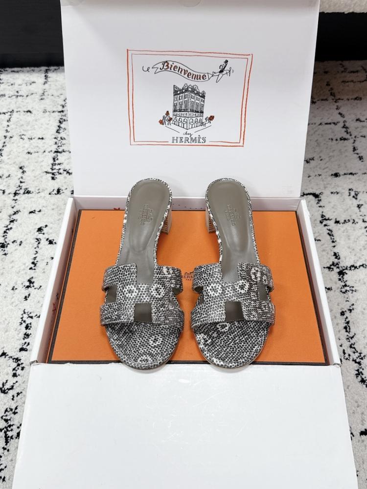 هيلز انيق من Hermes