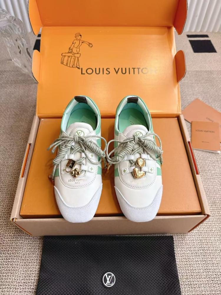LV Sneakerina