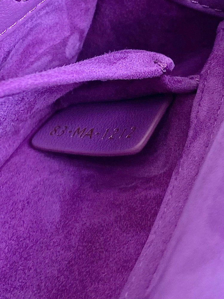 Lady Dior joy 22cm