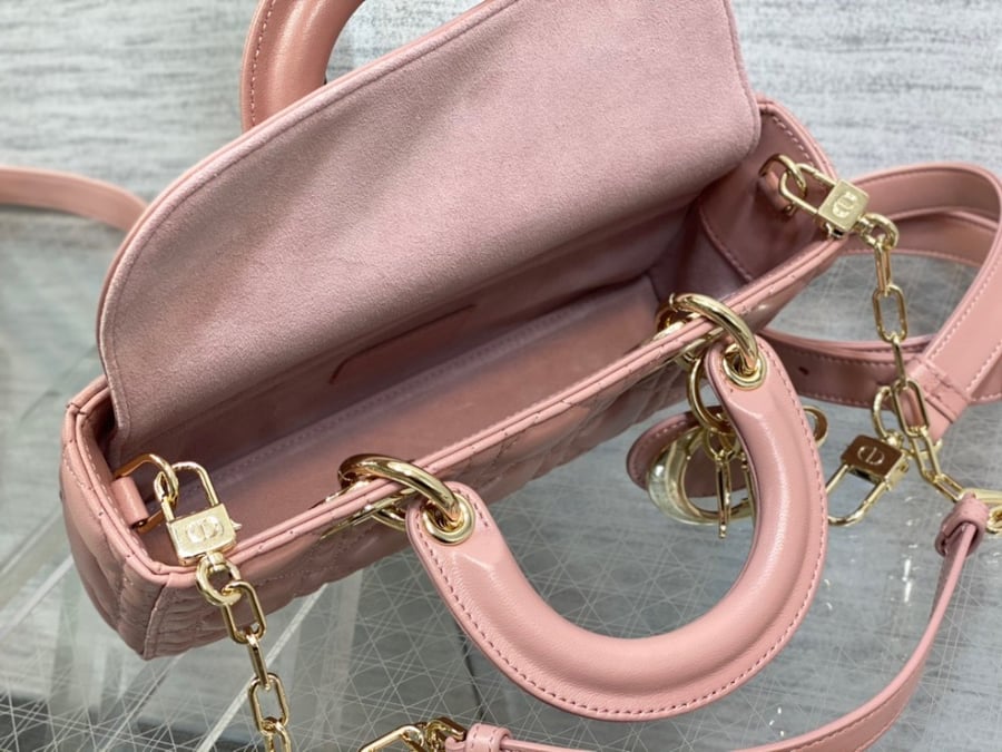 Lady Dior joy 22cm