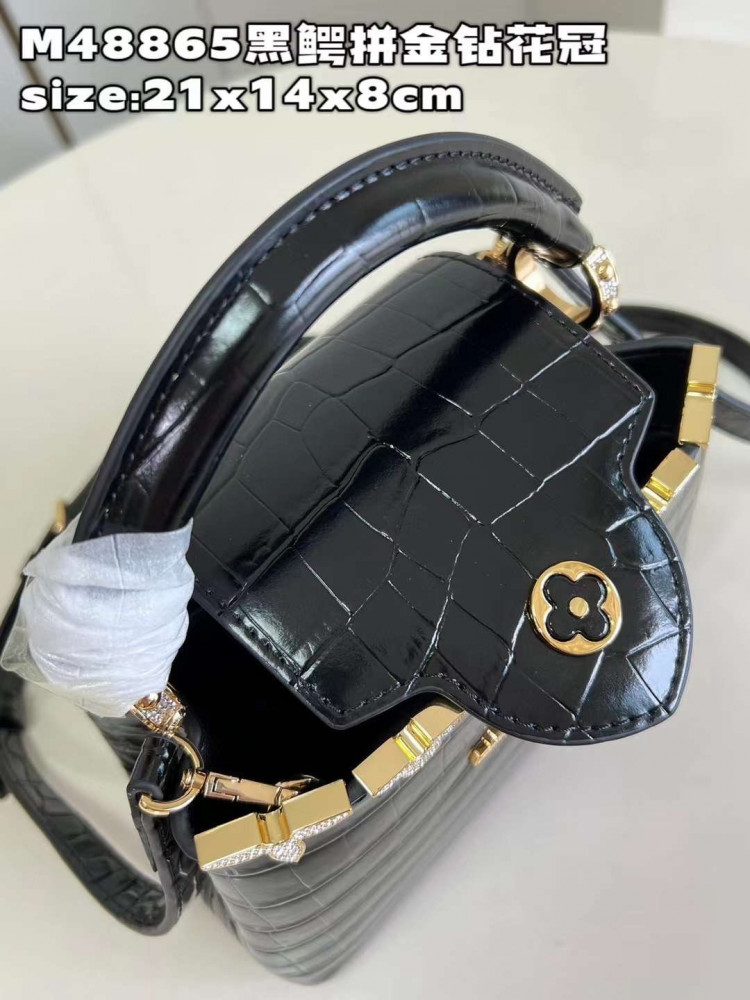 شنطه ماستر LV 21 سم